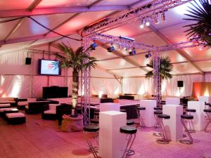 LED Premium Stehkube 5